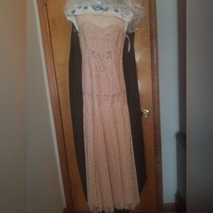 Formal Blush/Pink Dress